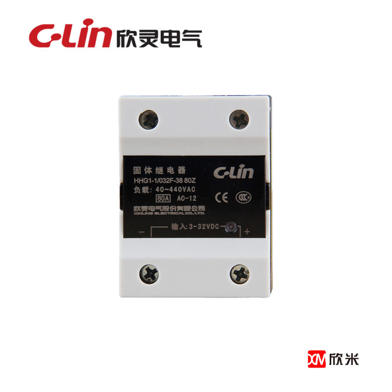 固态继电器 HHG1-1系列 单相