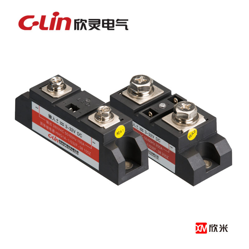 固态继电器 HHG1A-1系列 工业级单相