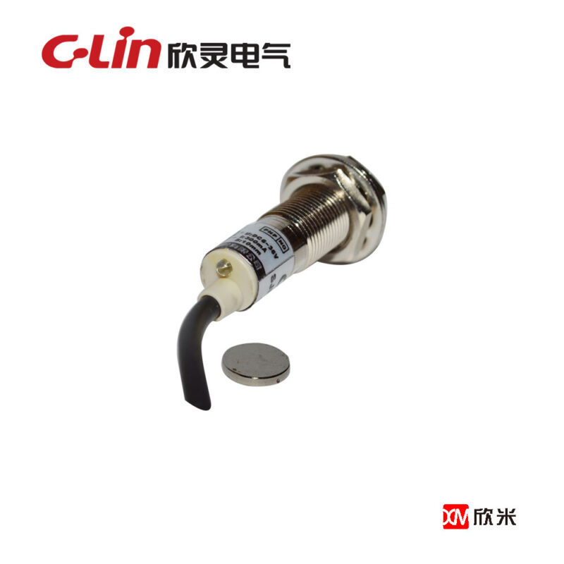 接近开关 SJM12系列 磁性开关 埋入式