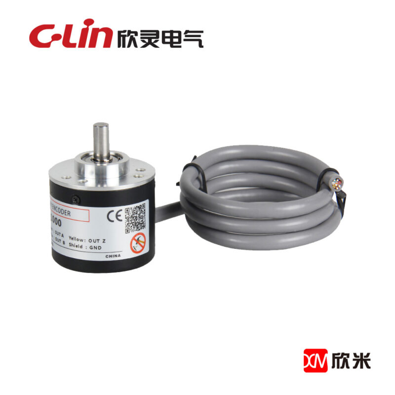 旋转编码器 CHB38S系列 增量型 M38S06