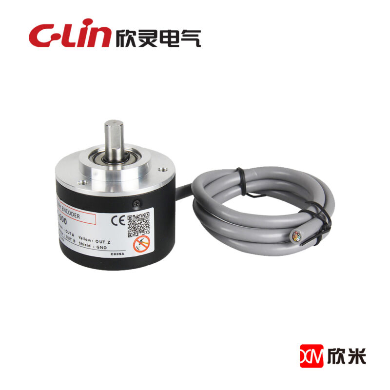 旋转编码器 CHB50S系列 增量型 M50S8