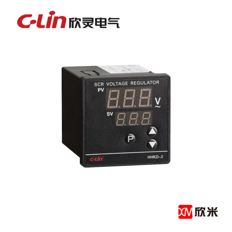 智能可控硅电压调压器 HHKD-2 AC220V