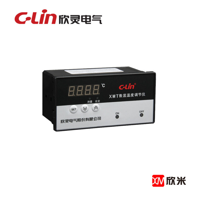 数显式温度控制仪 XMT-101/102 AC220V