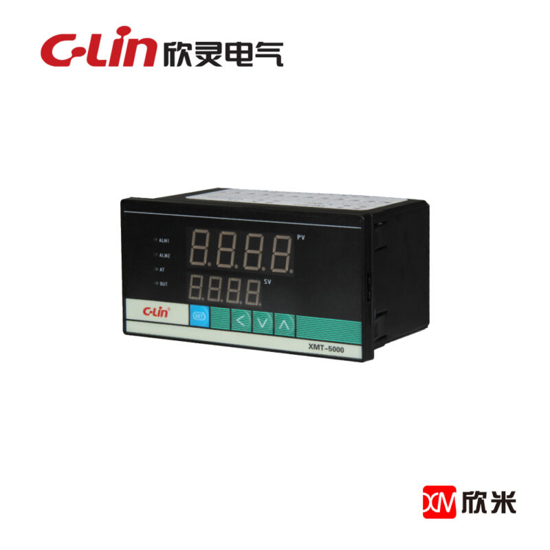 温度控制仪 XMT-5000系列 多种信号输入