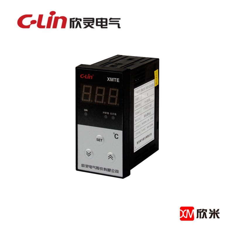 数显式温度控制仪 XMTE-3001/3002 AC220V
