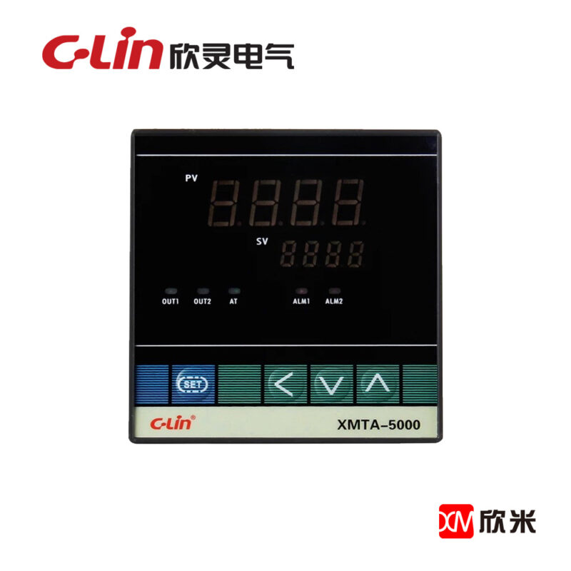 温度控制仪 XMTA-5000系列 多种信号输入