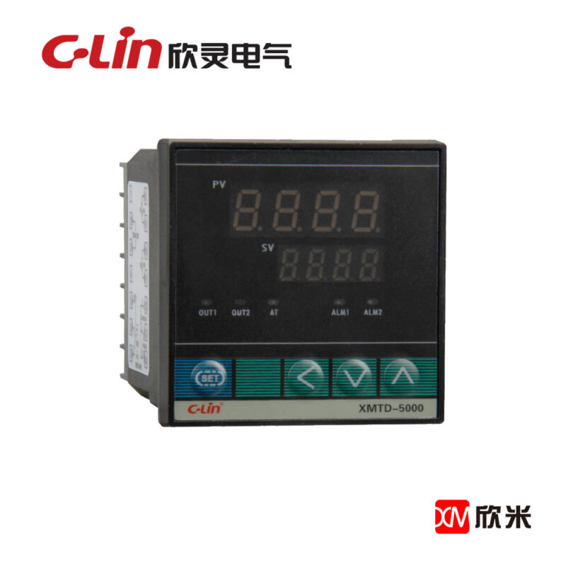 温度控制仪 XMTD-5000系列 多种信号输入