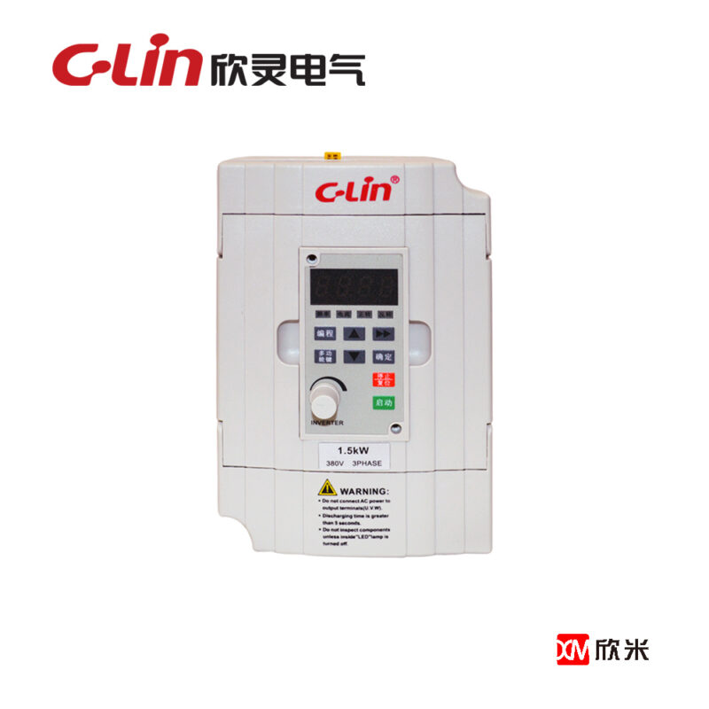 高性能迷你型变频器 XLP4200系列 集成模块/带制动单元 三进三出
