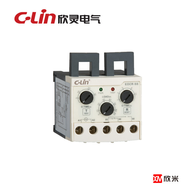 电动机保护器 EOCR-SS系列