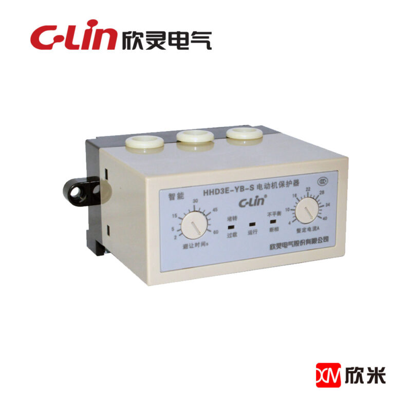 普及型电动机保护器 HHD3E-P系列