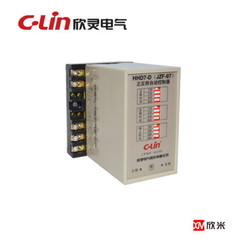 正反转控制器 HHD7-C(JZ7-06)  正反控制时基：秒