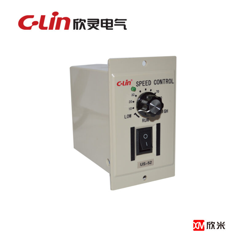 交流电机调速器 US-52系列 P:AC220V