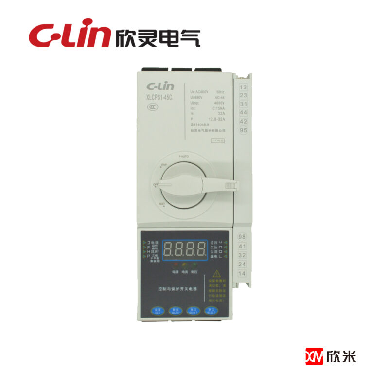 控制与保护控制器 XLCPS1系列 KBO升级款
